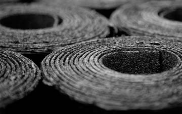 Harlestone bitumen roof disadvantages