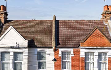 clay roofing Harlestone, Northamptonshire