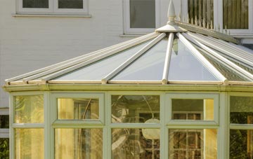 conservatory roof repair Harlestone, Northamptonshire