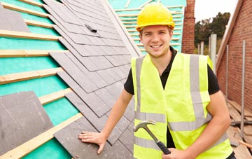 find trusted Harlestone roofers in Northamptonshire