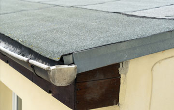 Harlestone flat garage roofing repairs