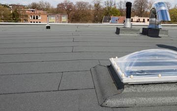 benefits of Harlestone flat roofing