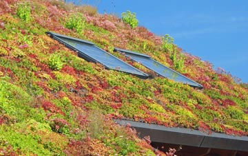 Harlestone living roof systems