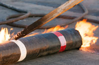 free Harlestone flat roofing repair quotes